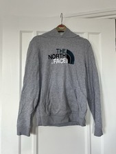 Kids Grey North Face Jumper