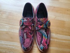 Paul SMITH Women - Snake Swirl - Strap Shoes (UK 4)