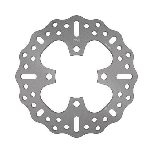 Ebc brake rotor fixed contour - brake,