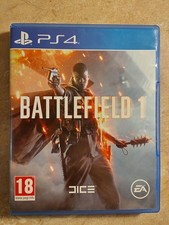 Battlefield 1 (PS4) PEGI 18+ Shoot 'Em Up 
