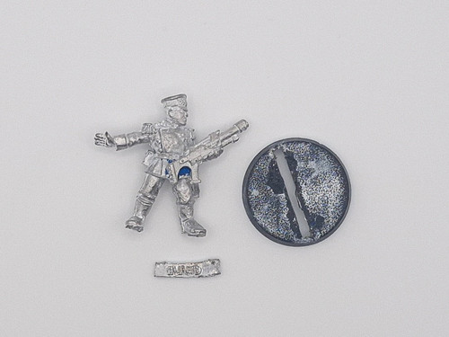 Mordian iron guard with - mordian,