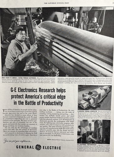 1952 general electric research - general,