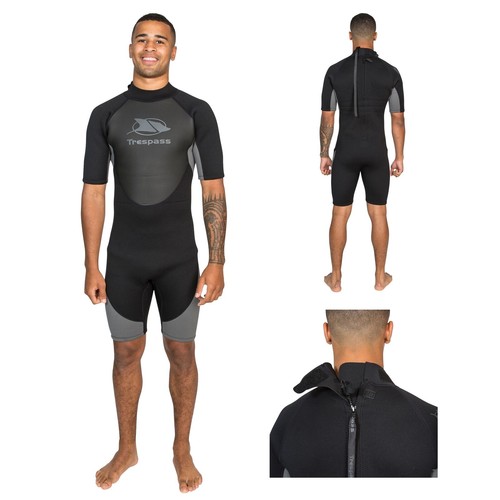 Trespass mens wetsuit short - mens,