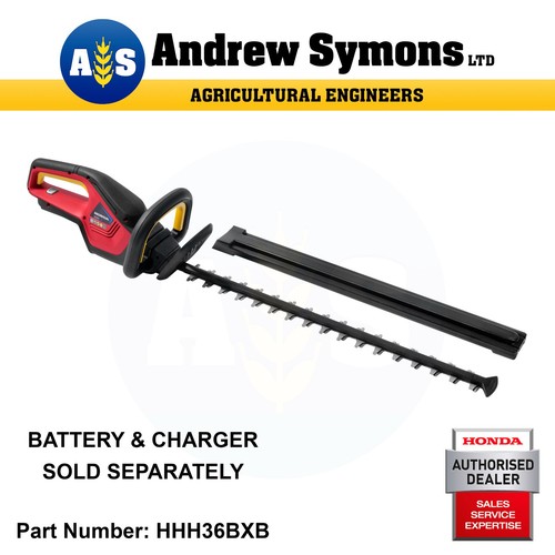 Honda hhh bxb 36v - hhh, cordless