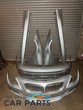 BMW 6 SERIES E63 M6 Body Kit Front Rear Bumper Wing Side Skirt Right Left