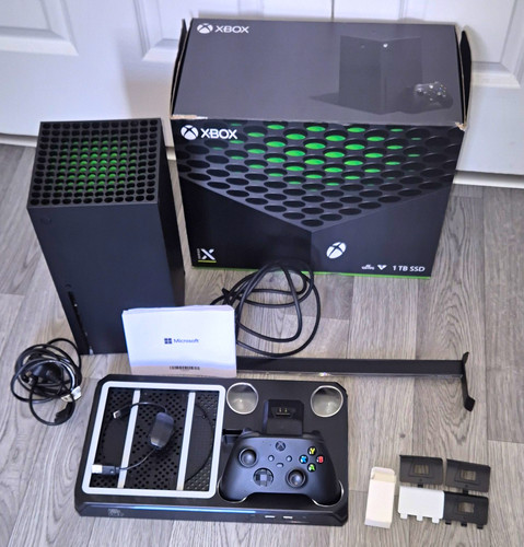 Microsoft xbox series - microsoft, x