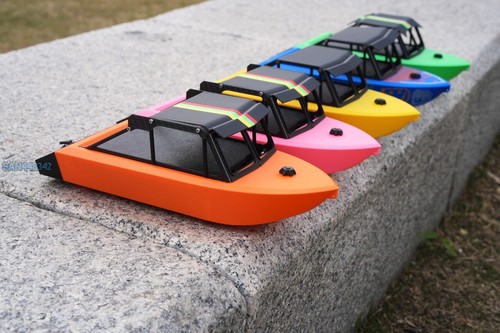 Mini jet boat kit - jet,