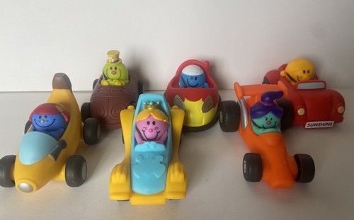 Mcdonalds happy meal toy - 6,