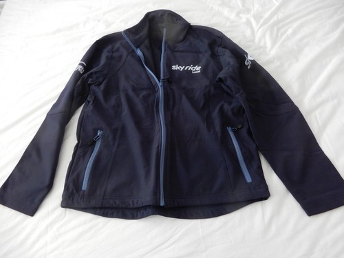 Cycling ride leader jacket - ride,