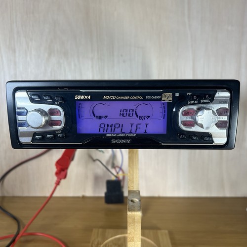 Sony cdx ca650v - cdx-ca650v, car