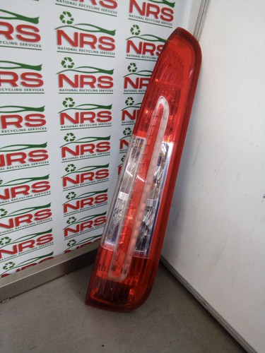 Ford max rear - rear/tail, light