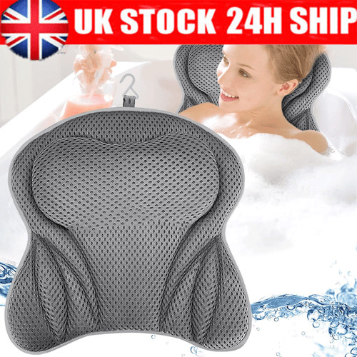 Bath pillow luxury waterproof - bath,