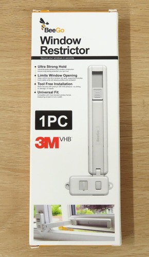 Beego window restrictor for - window,
