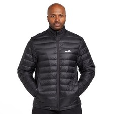 Peter Storm Men’s Water Repellent Loch Down Insulated Jacket with Hood