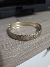 Giani Bernini Etched Bangle
