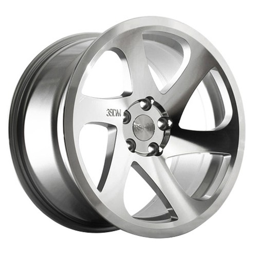 3sdm 06 alloy wheels - 18",