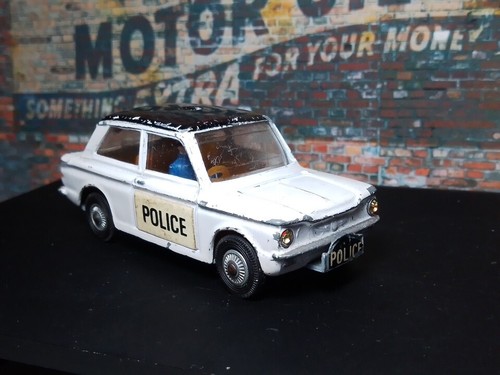 Vintage corgi sunbeam - vintage,