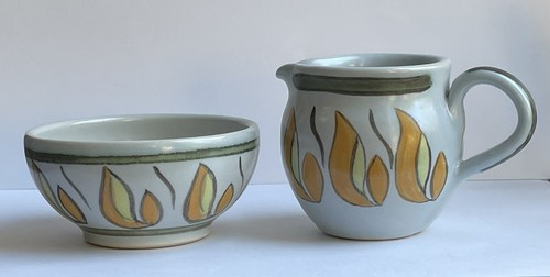 Buchan studio pottery rare - pottery,