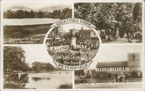 Petersfield views valentine - petersfield,