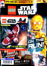 LEGO STAR WARS MAGAZINE 115 ~
