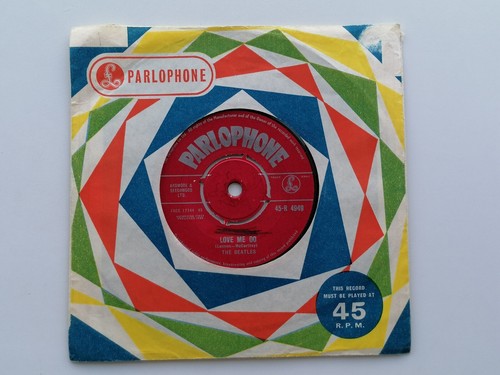 The beatles 1962 love - 1962,