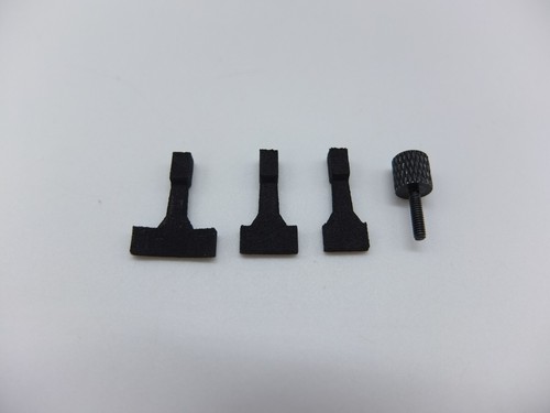 Sme 3012 3009 paddle - set, 7mm