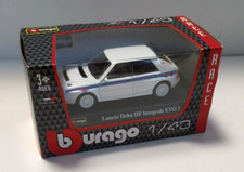 BURAGO RACE 1:43 AUTO DIE CAST