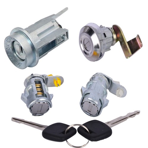 Ignition barrel door locks - ignition, +