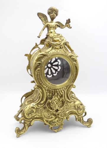 Vintage brass rococo - brass, style