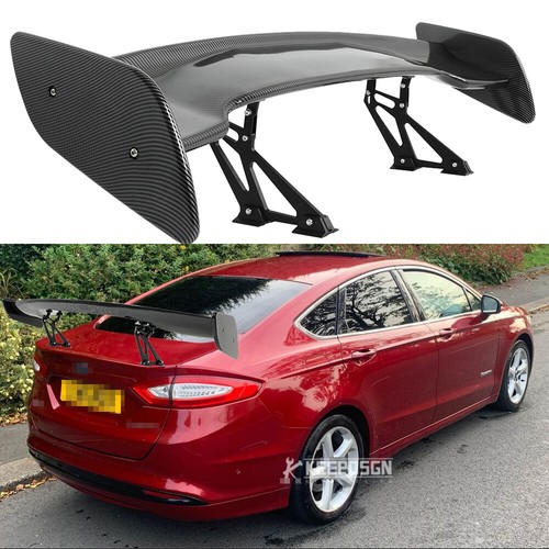 Rear roof spoiler - 46",