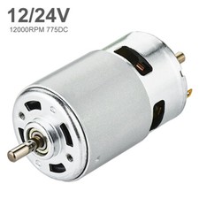 775 DC Motor 12V-24V 12000RPM