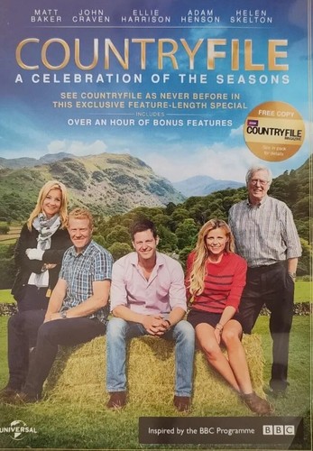 Countryfile celebration of - celebration,