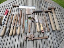 SHED CLEARANCE: VARIOUS BITS