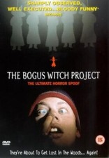 The Bogus Witch Project [DVD]
