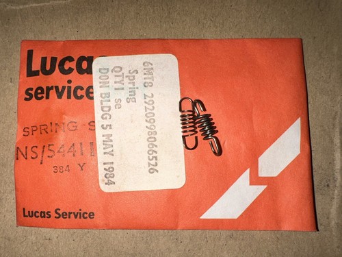 Lucas 5411631 land rover - lucas,