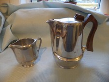 1950s Picquot Ware Coffee Pot