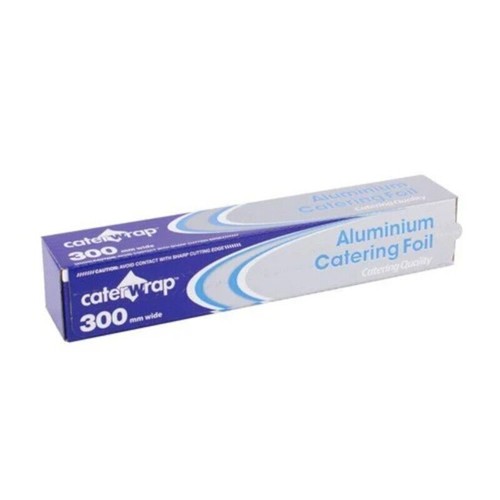 Caterwrap heavy duty aluminium - duty,