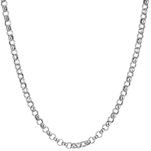 2mm sterling silver - sterling, 925