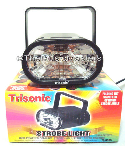 Disco mini strobe - strobe, light