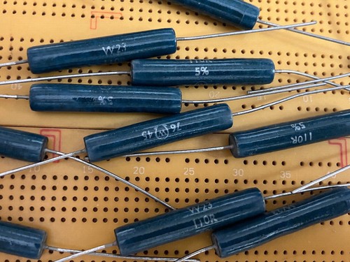82r 110r ohm 5w - 82r, 5%