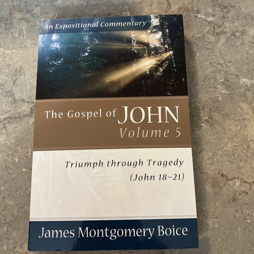 The gospel john - john, vol
