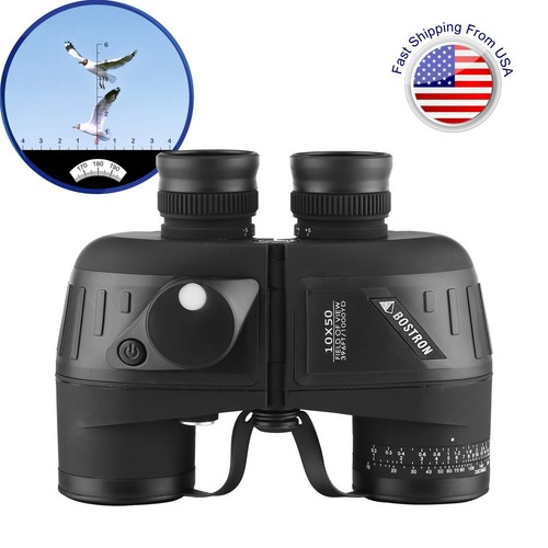 10x50 hunting binoculars low - 10x50,