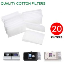20pcs Quality Cotton CPAP