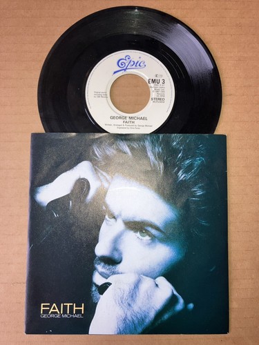 George michael faith - ,