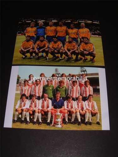 Southampton 1976 cup - fc,