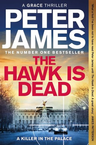 James peter the hawk - james,,