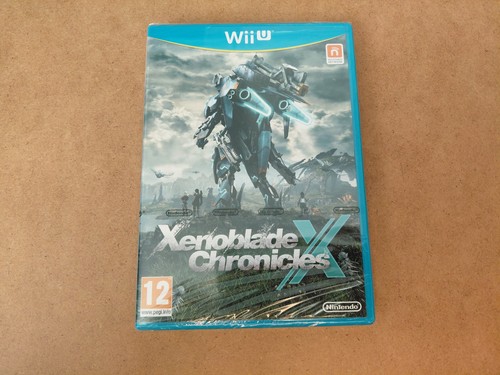 Xenoblade chronicles - xenoblade, x