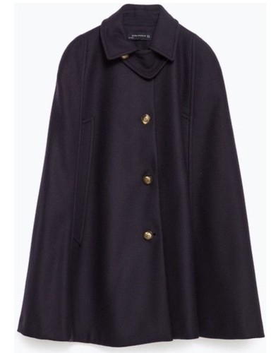 Zara blue black - blue/black, blend