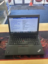 Lenovo ThinkPad X250 Laptop -