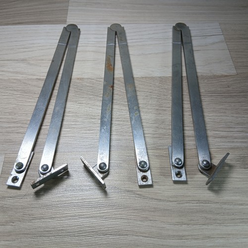 Brushed stainless steel - x,